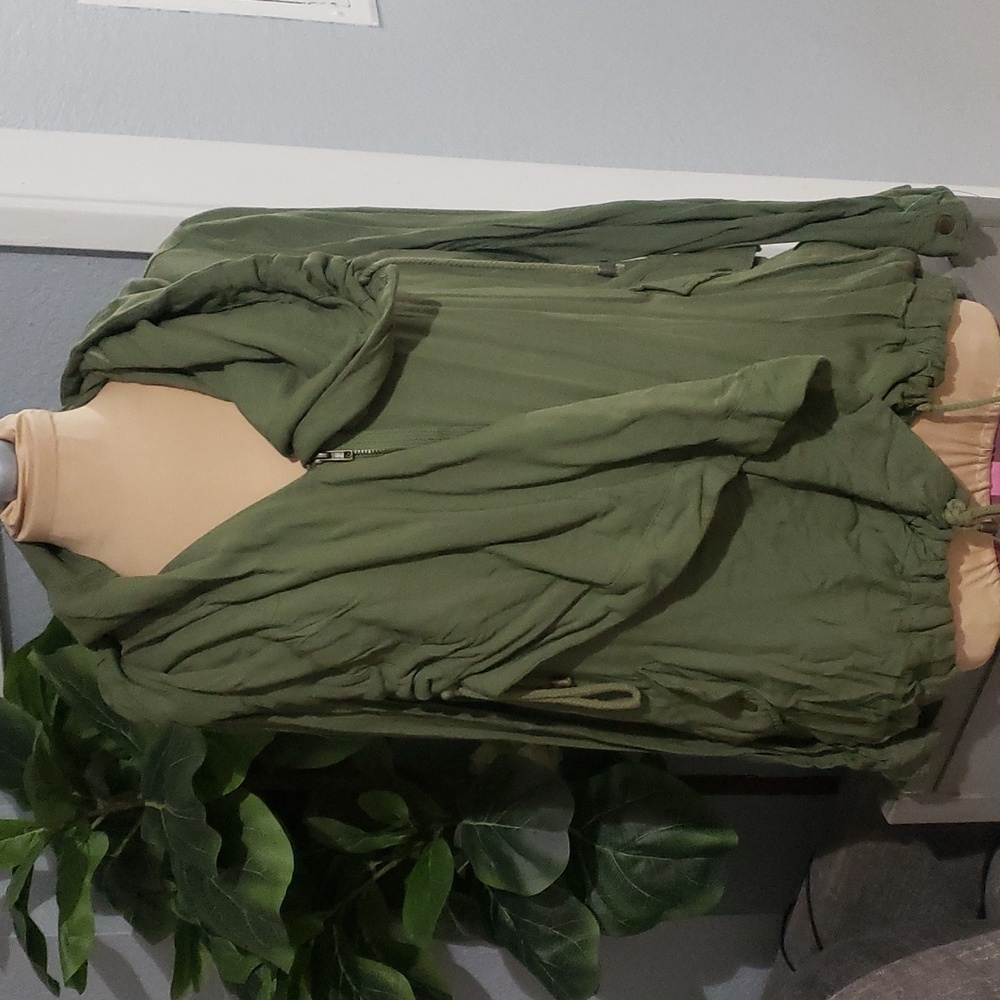 Life in progress slouchy jacket - Picture 2 of 10